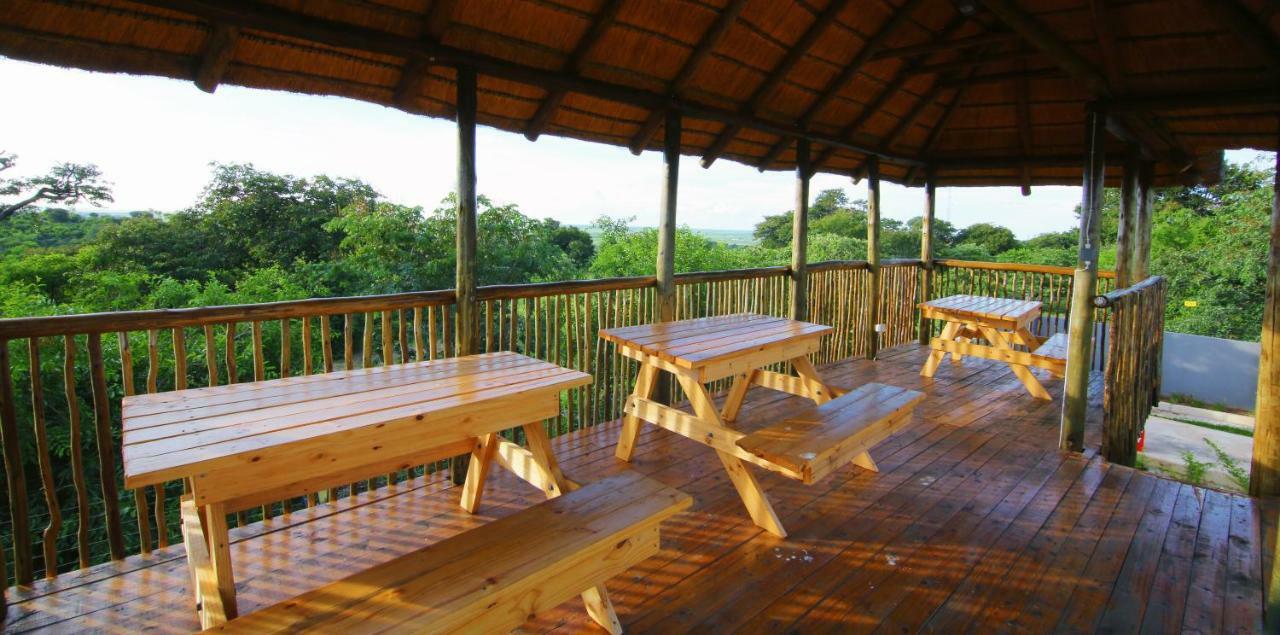 Travelodge Kasane Extérieur photo